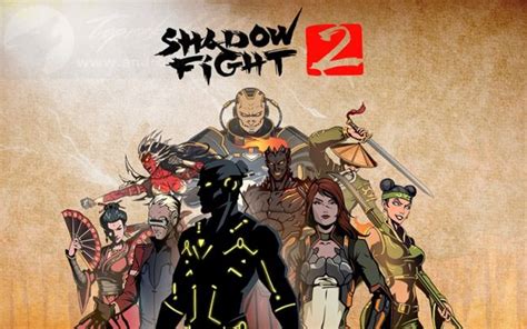 Shadow Fight 2 v2.36.1 (Mod APK) + OBB for Android.